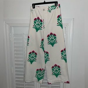 SZ blockprints jeans/pants